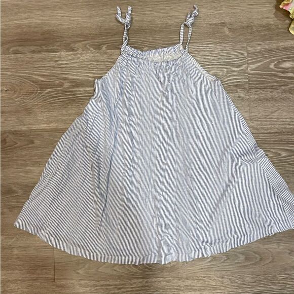 Dress + Skirt Summer Cotton 3/4 years - Picture 2 of 3